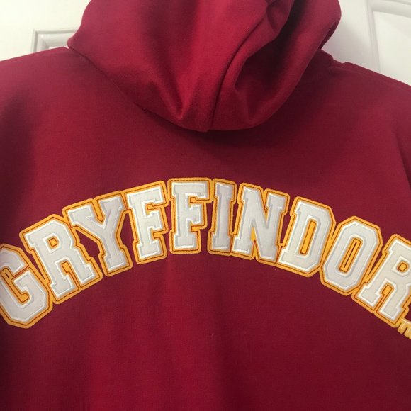HARRY POTTER GRYFFINDOR JACKET - Picture 4 of 5